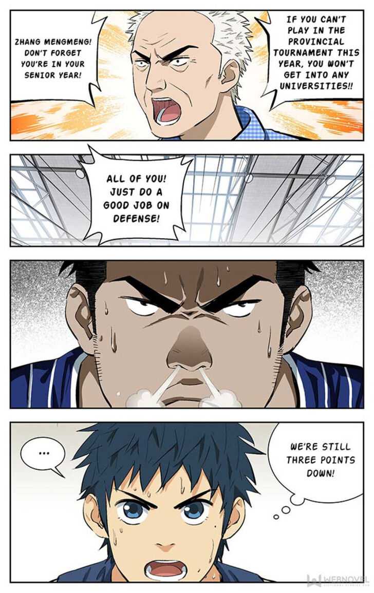 Into the Net! Chapter 109 13